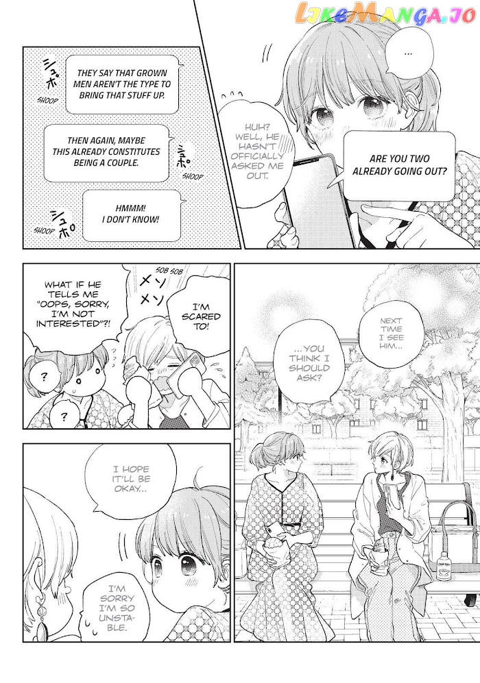 A Sign of Affection, Chapter 18 image 04